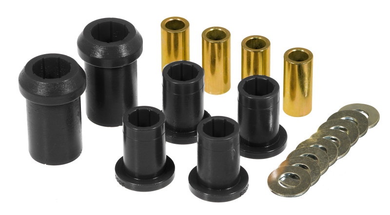 PRO Control Arm Bushings - Blk