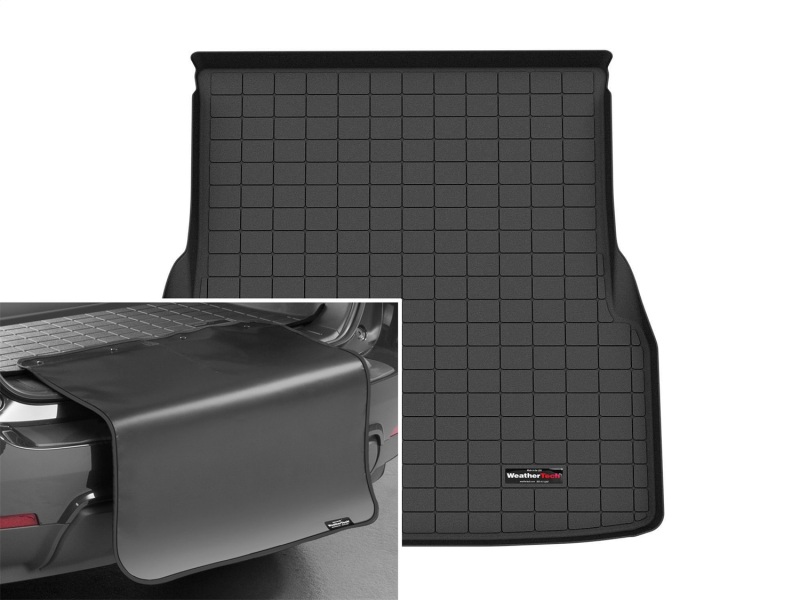 WT Cargo Liners - Black