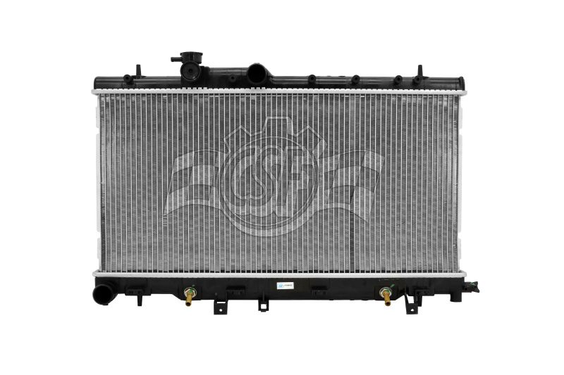 CSF Radiators - Plastic