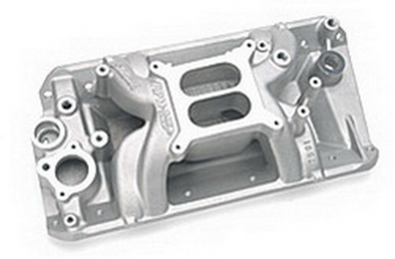 Edelbrock AMC Air Gap Manifold 290-390 CI Engines thumbnail 9