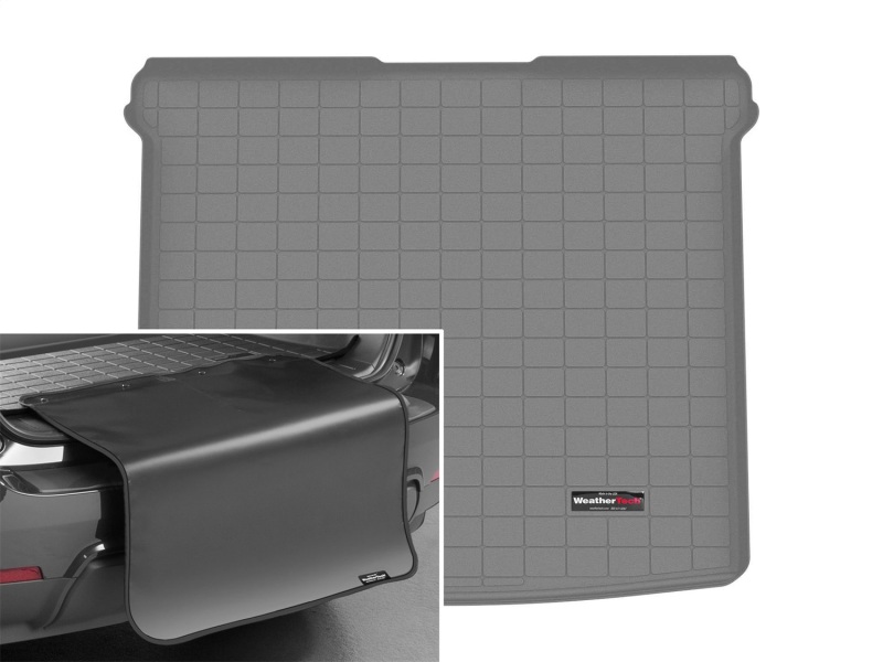 WT Cargo Liners - Grey