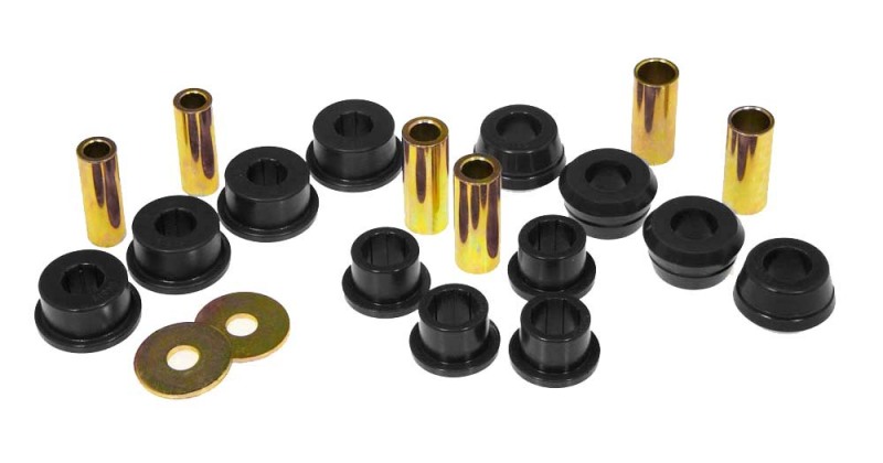 PRO Control Arm Bushings - Blk