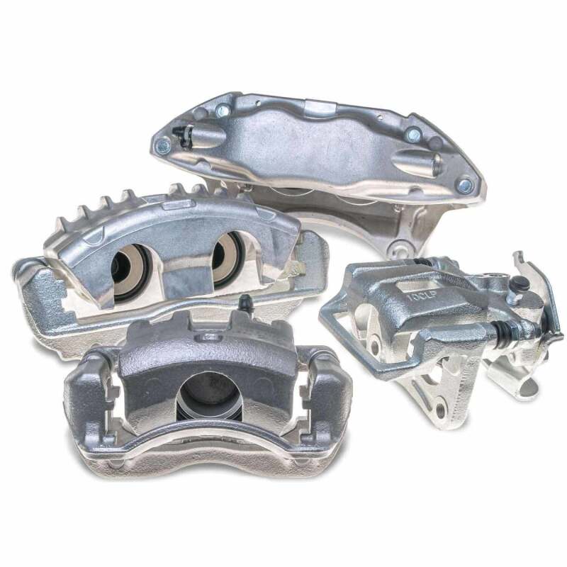 Power Stop 00-01 Toyota Camry Front Right Autospecialty Caliper w/Bracket thumbnail 4