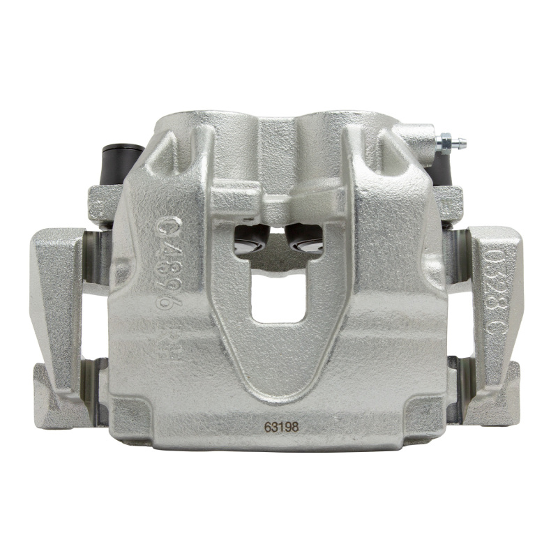 DFC 12-18 Mercedes-Benz GLE350 Front-R Silver Zinc Coated Premium Caliper thumbnail 6