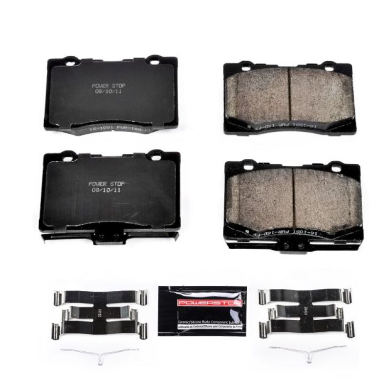 PSB Z23 Evolution Brake Pads