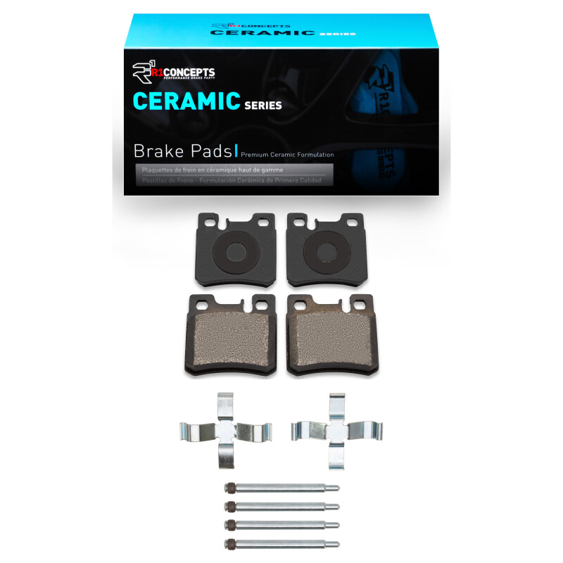 RNC Ceramic Brake Pads