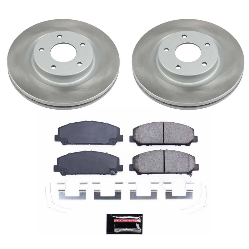 PSB Semi-Coated Rotor Kits