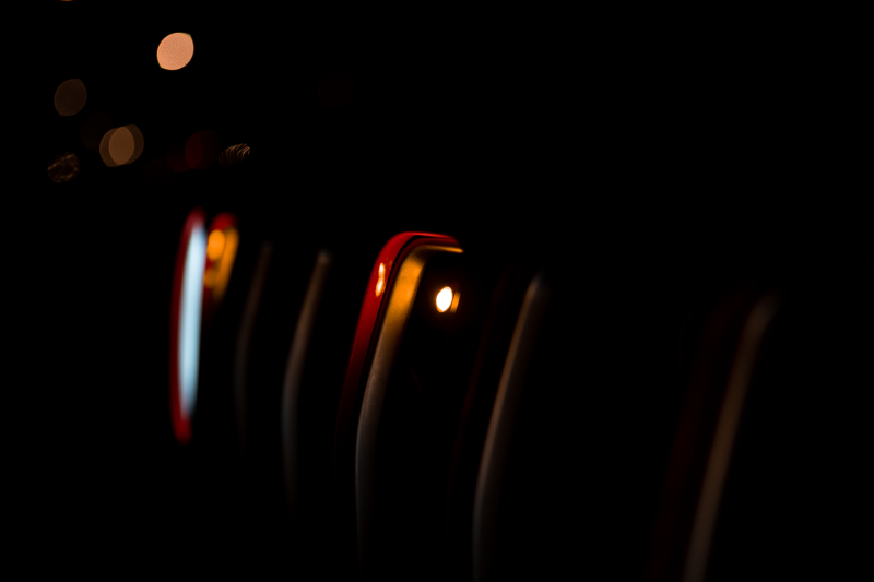 2018+ Jeep JL Grill Amber Marker Lights - Image 20