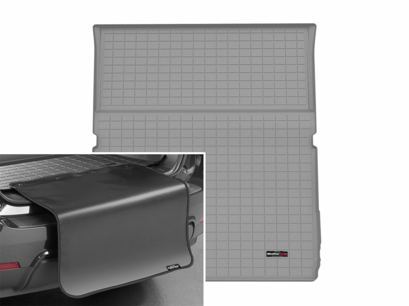 WT Cargo Liners - Grey