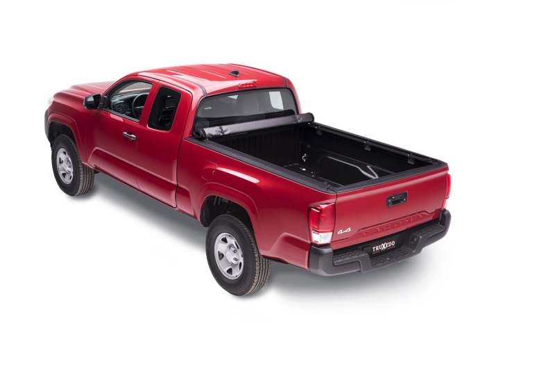 Truxedo 16-20 Toyota Tacoma 5ft Lo Pro Bed Cover thumbnail 4