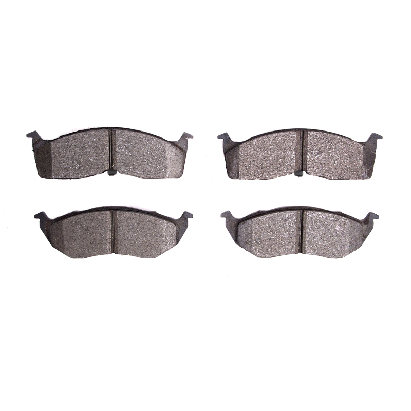 DFC 5000 Advanced Semi Met Brake Pads