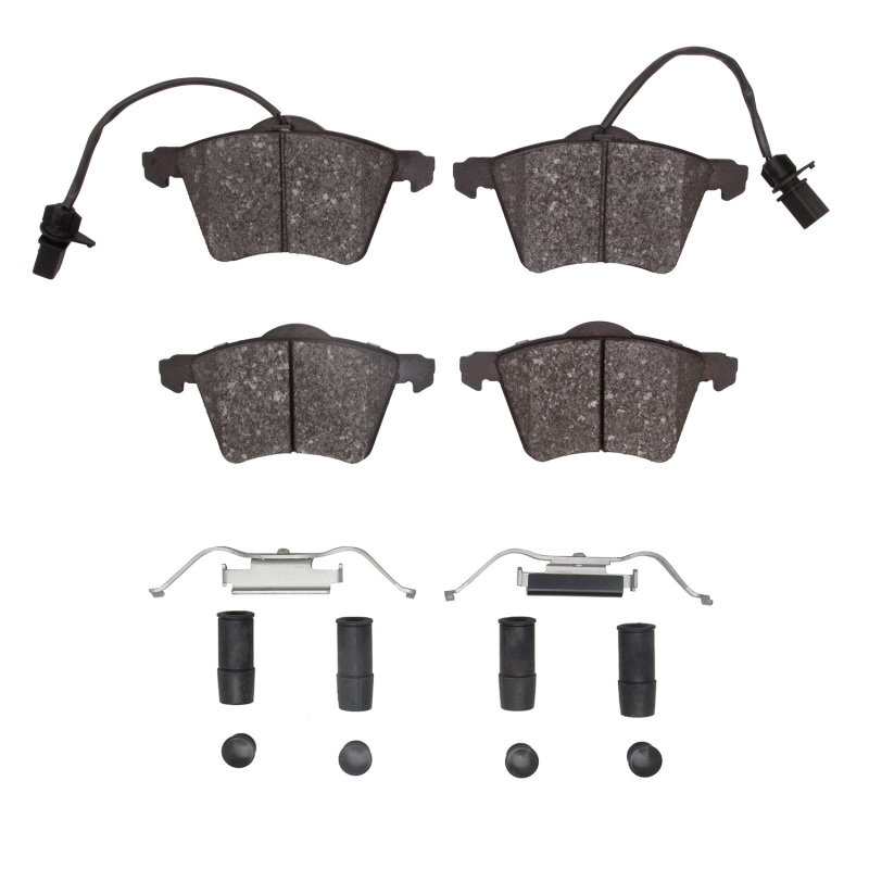 DFC 5000 Advanced Low Met Brake Pads