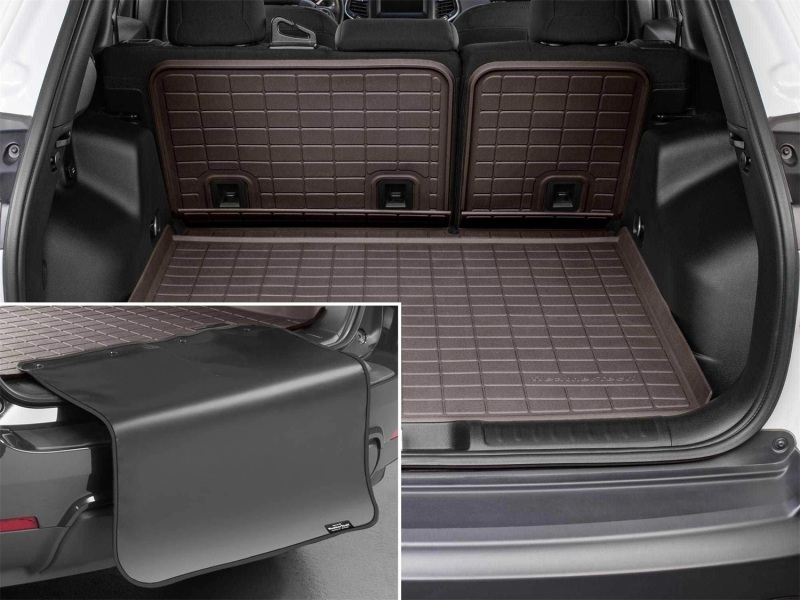 WT Cargo Liners - Cocoa