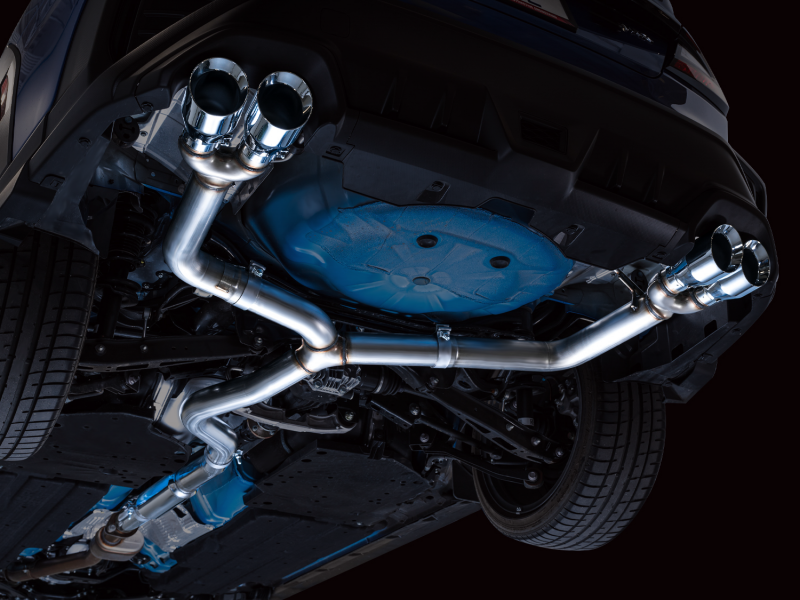 AWE Tuning AWE Cat-Back Track
