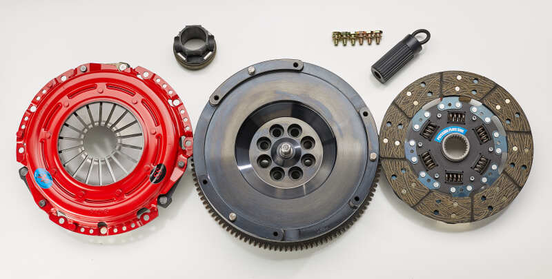 SBC Stg 3 Daily Clutch Kits
