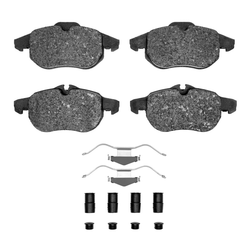 DFC 5000 Advanced Low Met Brake Pads