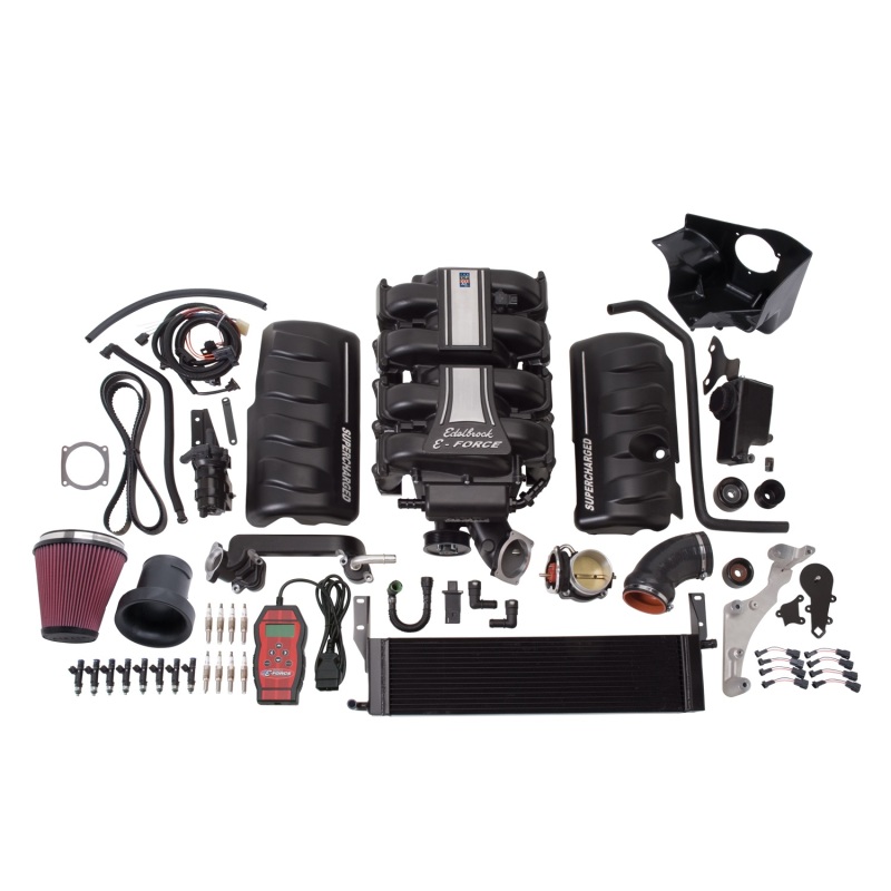 EDE Supercharger