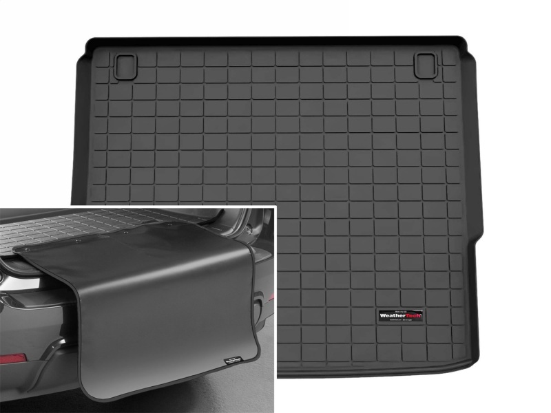 WT Cargo Liners - Black