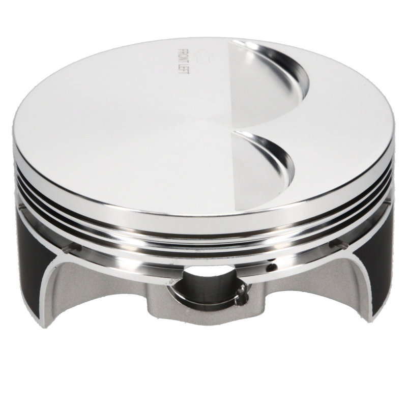 JE Pistons GM LS2 (Gen 3/4) 1.340 CD 4in Bore -5cc Flat Top- Set of 8 thumbnail 8