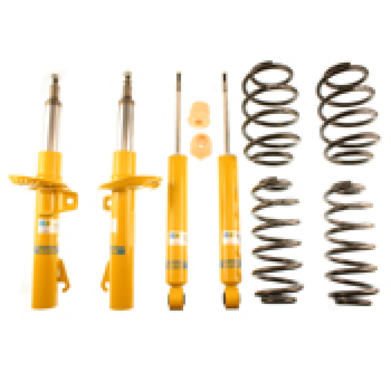 Bilstein B12 2009 Audi TT Quattro Base Front and Rear Suspension Kit thumbnail 6