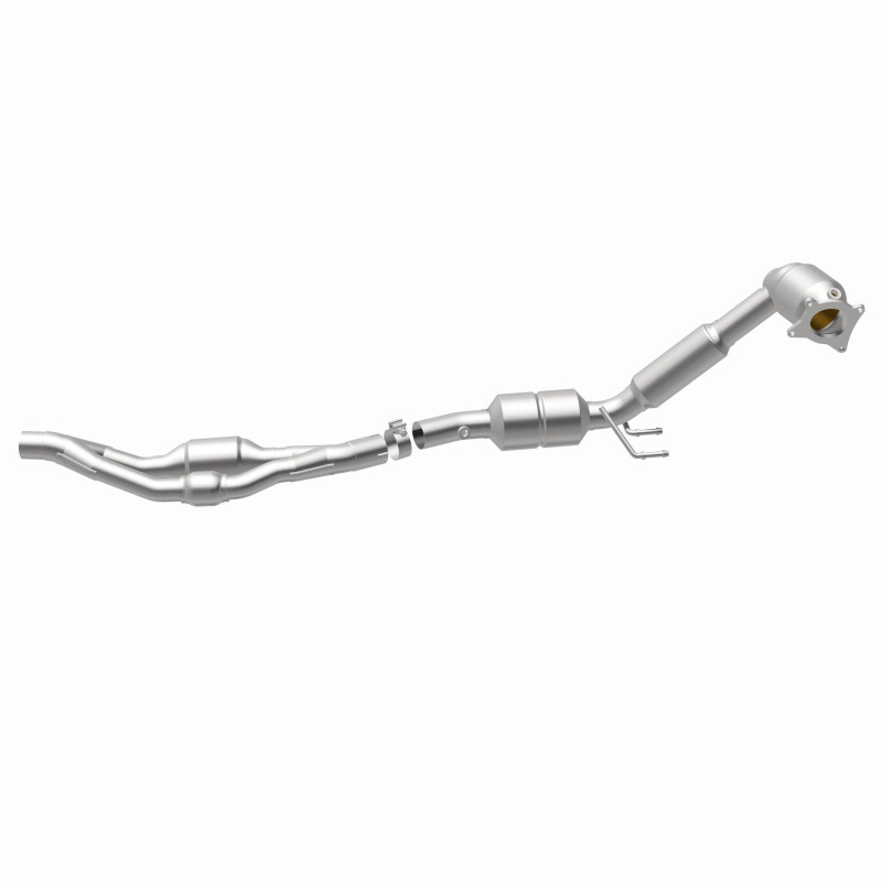 MagnaFlow Direct Fit Catalytic Converter AUDI TT- 2008 4 2.0L OEM thumbnail 8