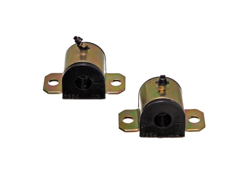 Energy Suspension 67-69 Chevy Camaro Black 13/16in Front Sway Bar Bushing Set thumbnail 5