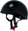 Skid Lids Original Helmet Black - 2XL