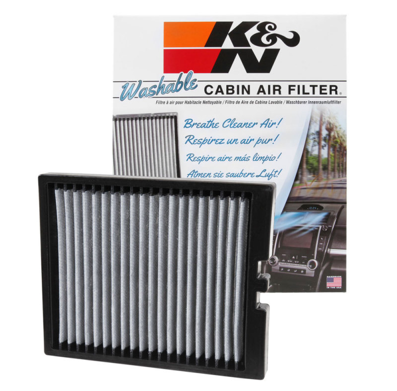 K&N 18 Ford Taurus 3.5L Cabin Air Filter thumbnail 4