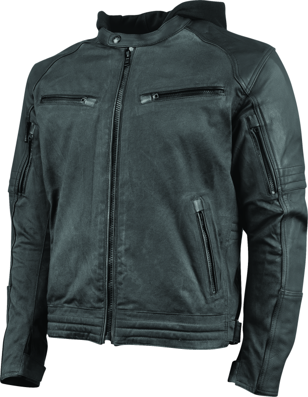 Speed and Strength Straight Savage 2.0 Jacket Black - Medium thumbnail 3