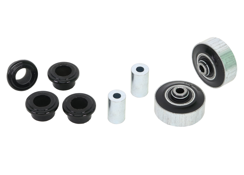 Whiteline 16-18 Volkswagen Golf R (MK7) Front Lower Control Arms Service Kit (For KTA252) thumbnail 3