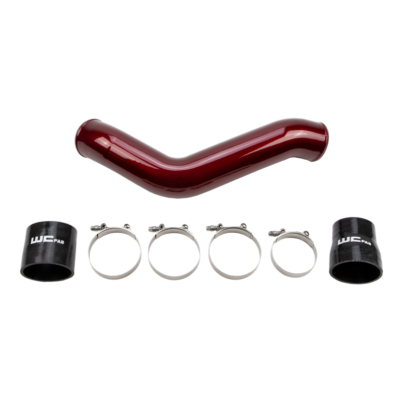 WCF Intercooler Pipes