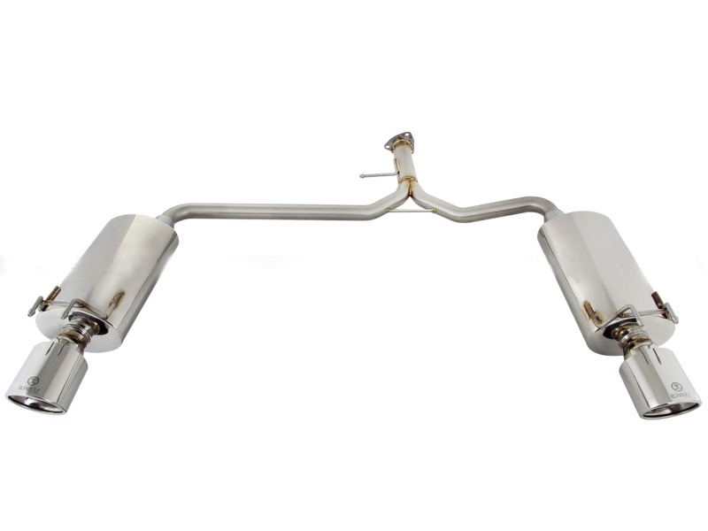 aFe Takeda Exhaust Axle-Back 13-16 Honda Accord Coupe EX-L V6 3.5L 304SS thumbnail 6