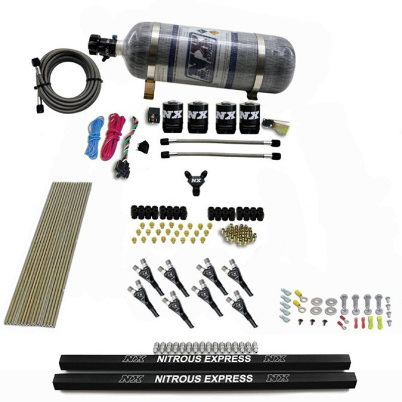 NEX Nitrous Oxide Kits