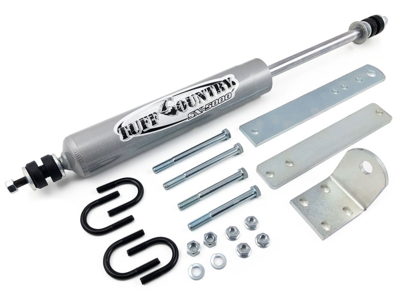 1980-1996 Ford F-250 4wd-Single Steering Stabilizer