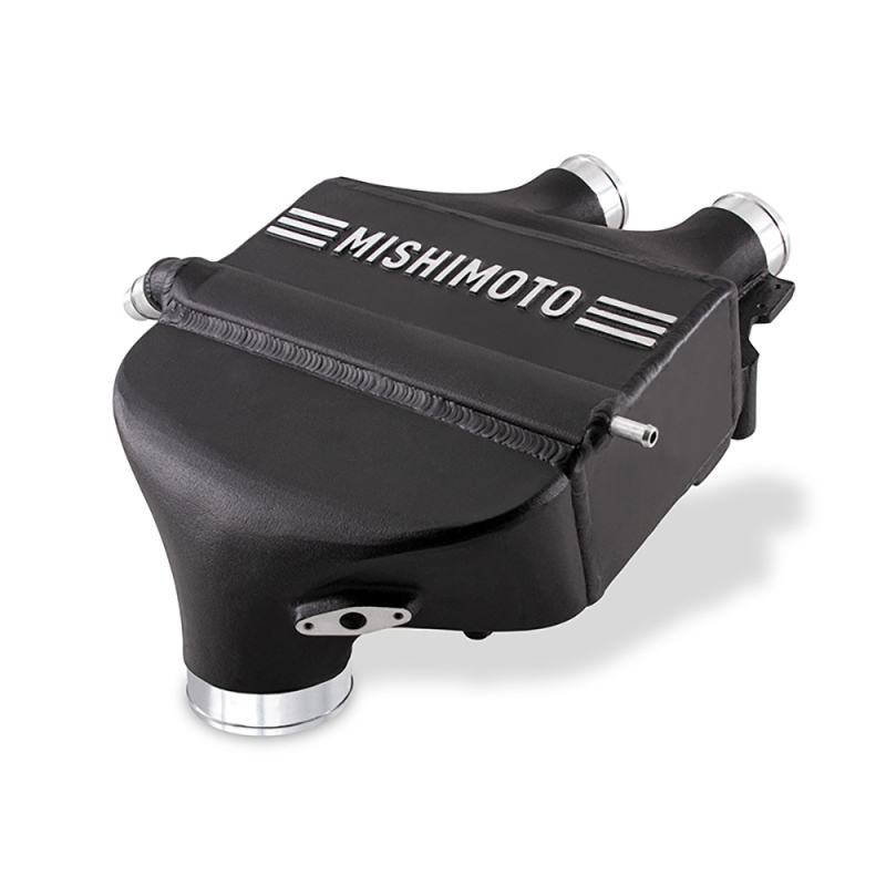 Mishimoto 2015+ BMW F8X M3/M4 Performance Air-to-Water Intercooler thumbnail 2