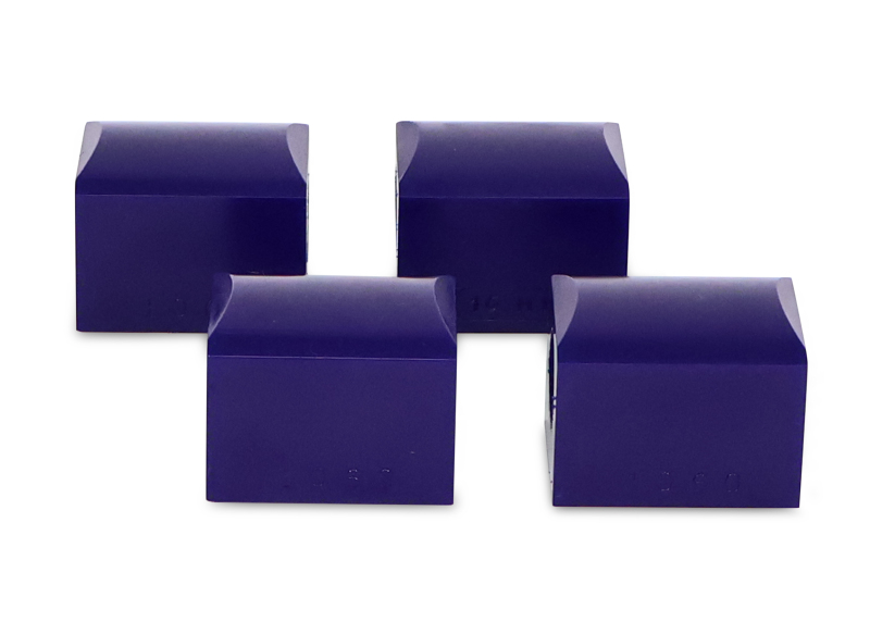 SuperPro Lower Stabilizer Bar Bushing Kit