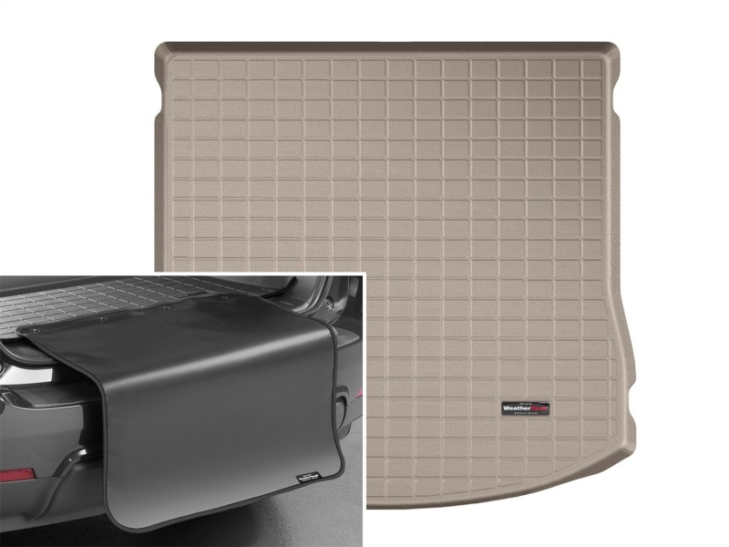 WT Cargo Liners - Tan