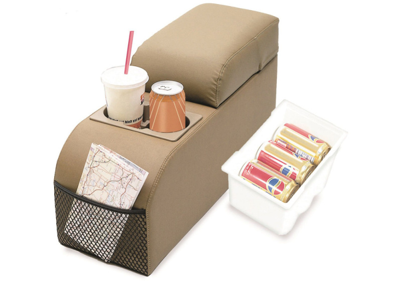 Rampage 1976-1983 Jeep CJ5 Padded Console Floor Mount - Spice
Floor Console