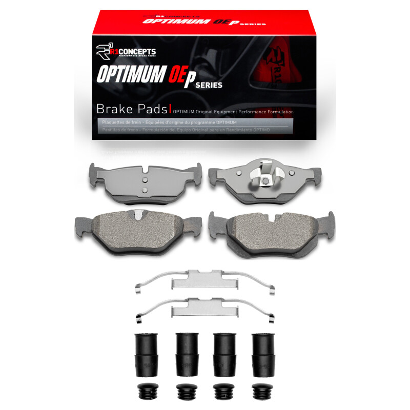 RNC Optimum OE Brake Pads