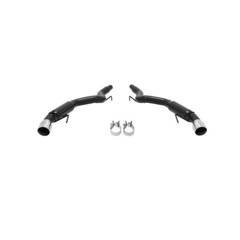 Flowmaster 2015-2017 Mustang GT 5.0L Outlaw SS Axle-Back Exhaust System thumbnail 3