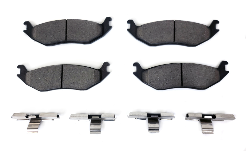 Baer Brakes 11-18 Ram 1500 Claw Brake Rear Pads