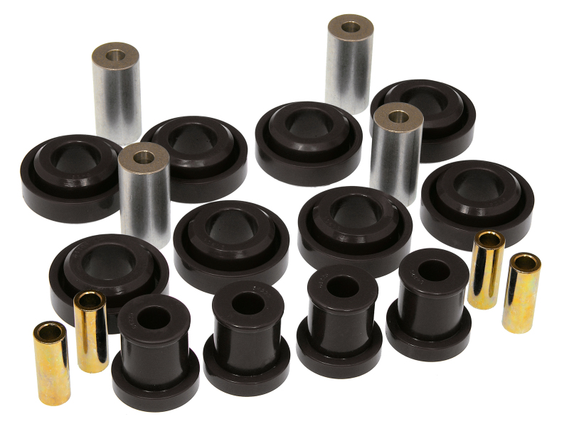 PRO Control Arm Bushings - Blk