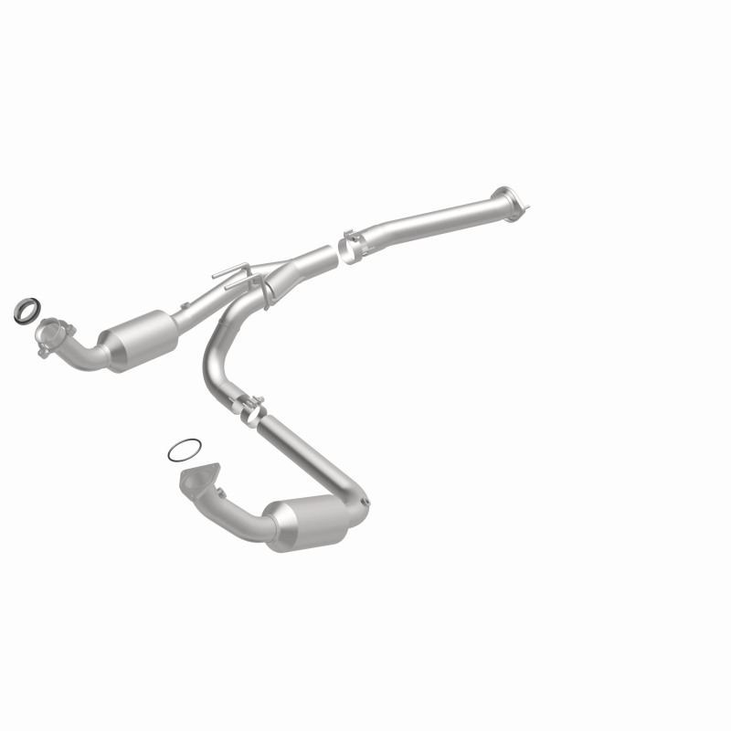 MagnaFlow 04-05 Chevrolet Express 1500 5.3L Direct Fit Converter thumbnail 6