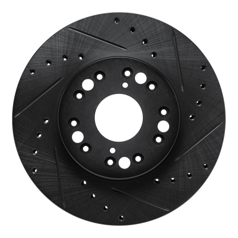 RNC Brake Rotor - Drill & Slot