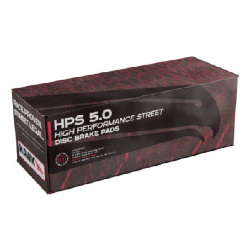 HAWK HPS 5.0 Brake Pad Sets