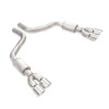 Stainless Works 15-21 Dodge Challenger 5.7/6.2/6.4L Legend Axle Back Exhaust System thumbnail 5