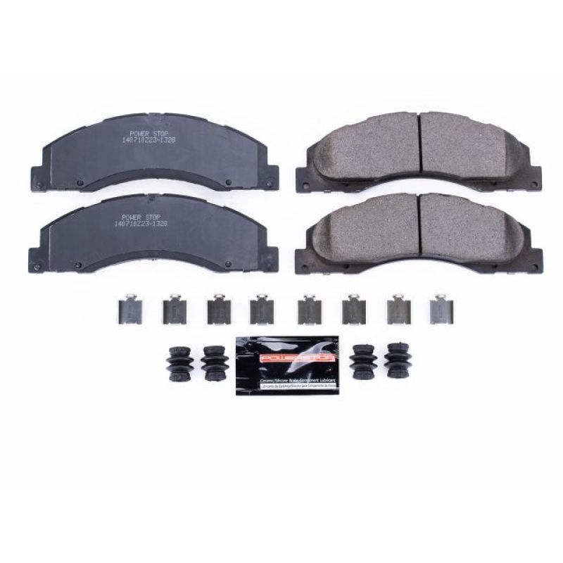 PSB Z23 Evolution Brake Pads