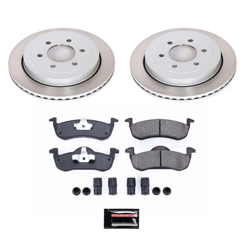 PSB Semi-Coated Rotor Kits