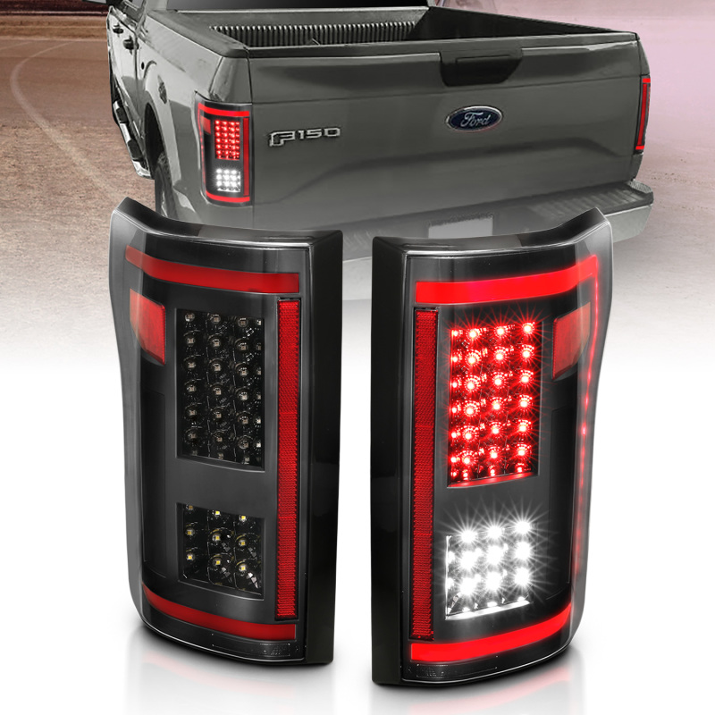 ANZ LED Taillights