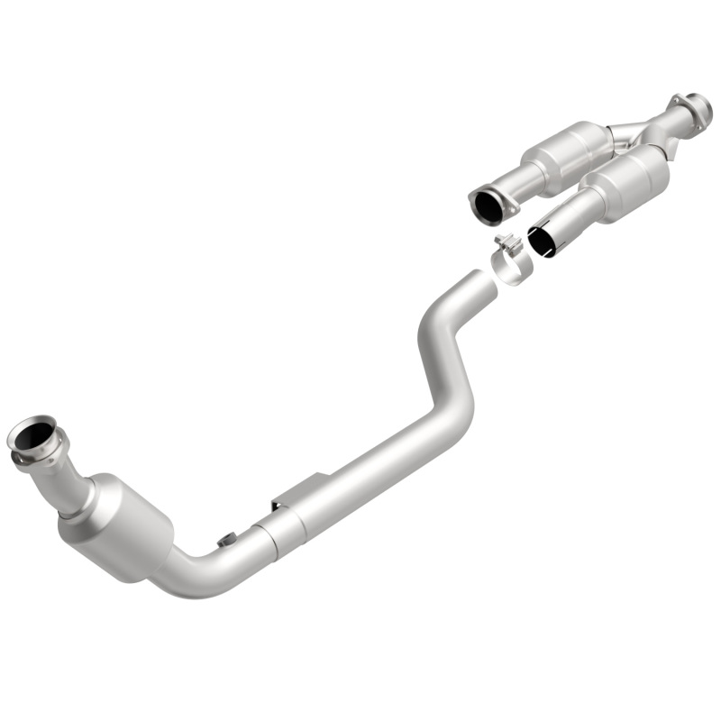 MagnaFlow Conv DF Mercedes CLK320 01-03 Driver Side thumbnail 3